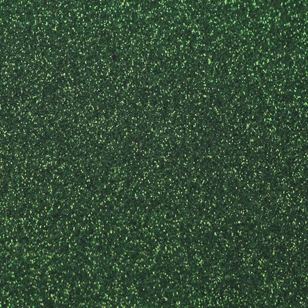 Dark Green Glitter HTV Mid Valley Vinyl
