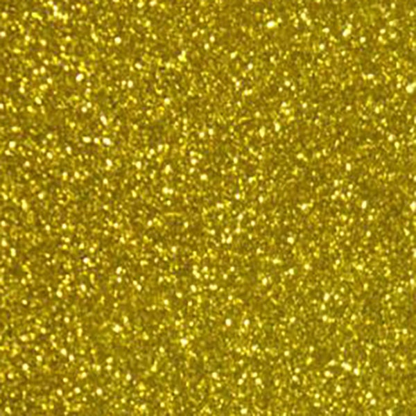 Gold - Glitter HTV