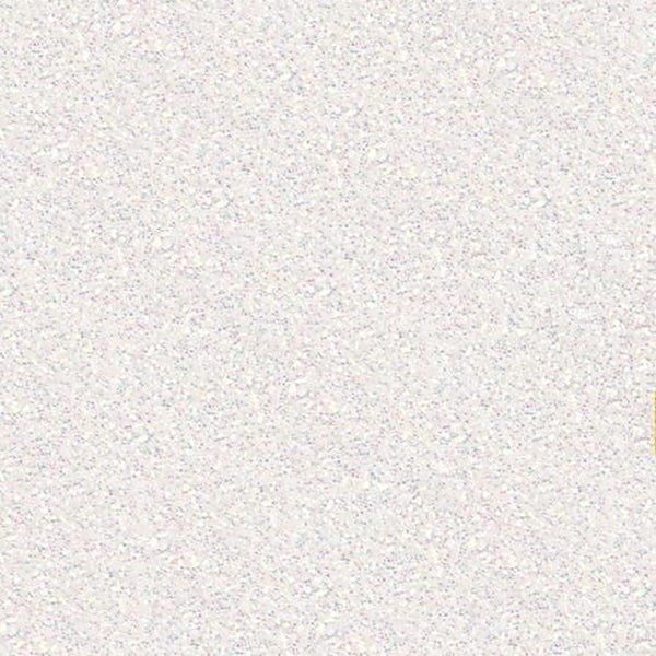 White Multi Glitter HTV Mid Valley Vinyl